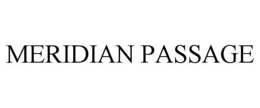 meridian passage