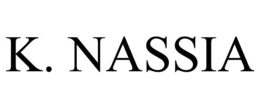 k. nassia