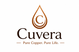 cuvera pure copper. pure life.