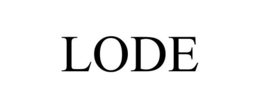 lode