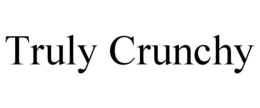 truly crunchy