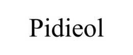 pidieol