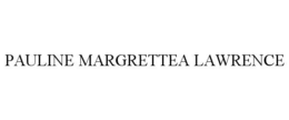 pauline margrettea lawrence