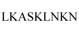 lkasklnkn