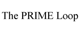 the prime loop