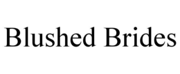 blushed brides