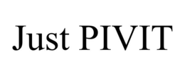 just pivit