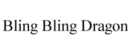 bling bling dragon