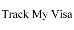track my visa