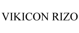 vikicon rizo