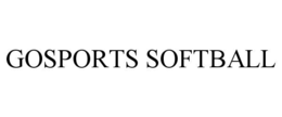 gosports softball