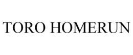 toro homerun