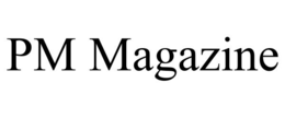 pm magazine
