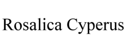 rosalica cyperus