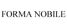 forma nobile