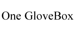 one glovebox