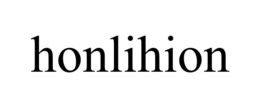 honlihion