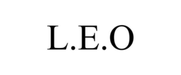 l.e.o