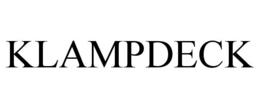 klampdeck