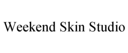 weekend skin studio