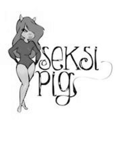 seksi pig