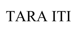 tara iti