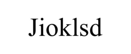jioklsd