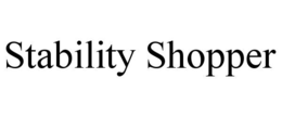 stability shopper