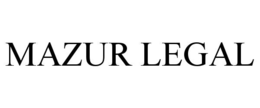 mazur legal