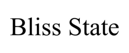 bliss state