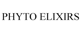 phyto elixirs