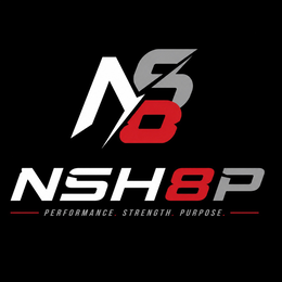 nsh8p performance. strength. purpose.