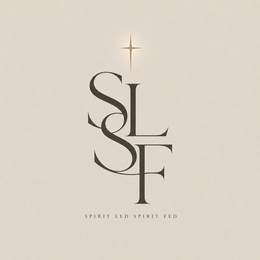 spirit led spirit fed