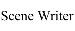 scene writer