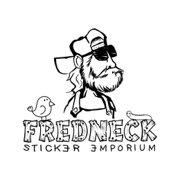fredneck sticker emporium