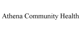 athena community health