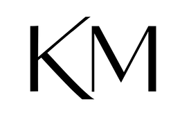 km