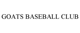 goats baseball club