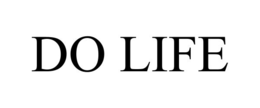 do life
