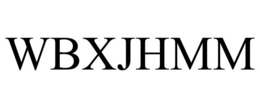 wbxjhmm