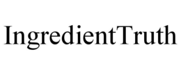 ingredienttruth