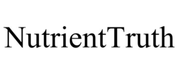 nutrienttruth