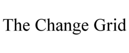 the change grid