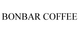bonbar coffee