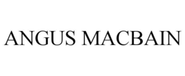 angus macbain