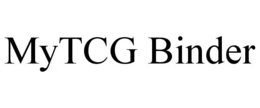 mytcg binder