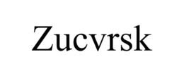 zucvrsk