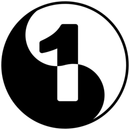 1