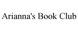 arianna's book club