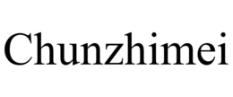 chunzhimei